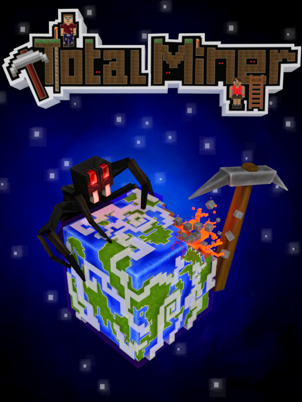 Game cover: Total Miner: Forge
