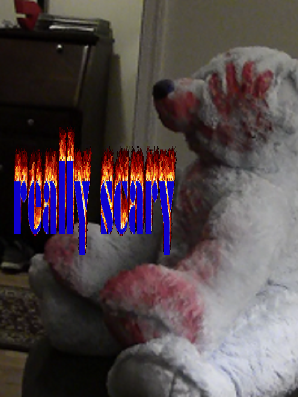Game cover: Really Scary