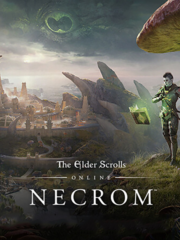 Elder Scrolls Online: Necrom chega em junho