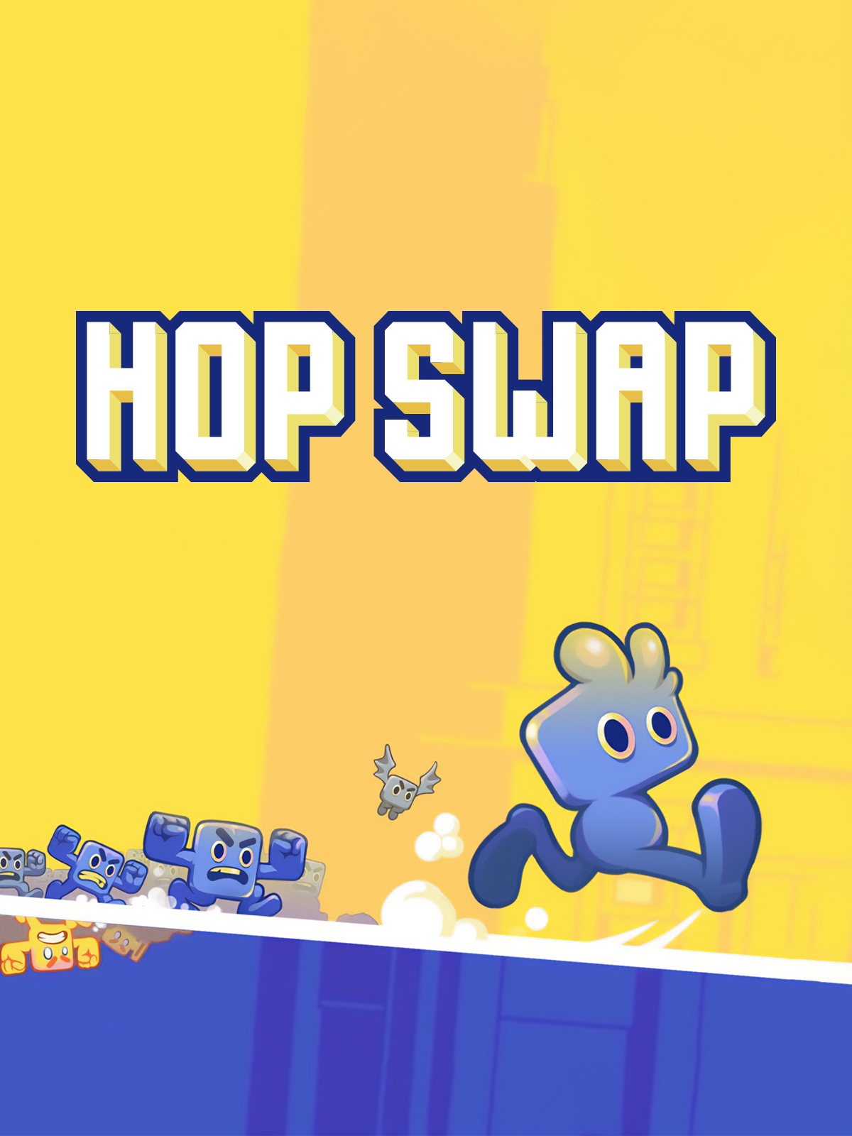 Game cover: Hop Swap