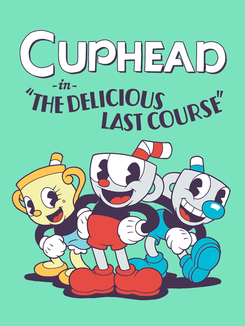 Cuphead: The Delicious Last Course (2022)