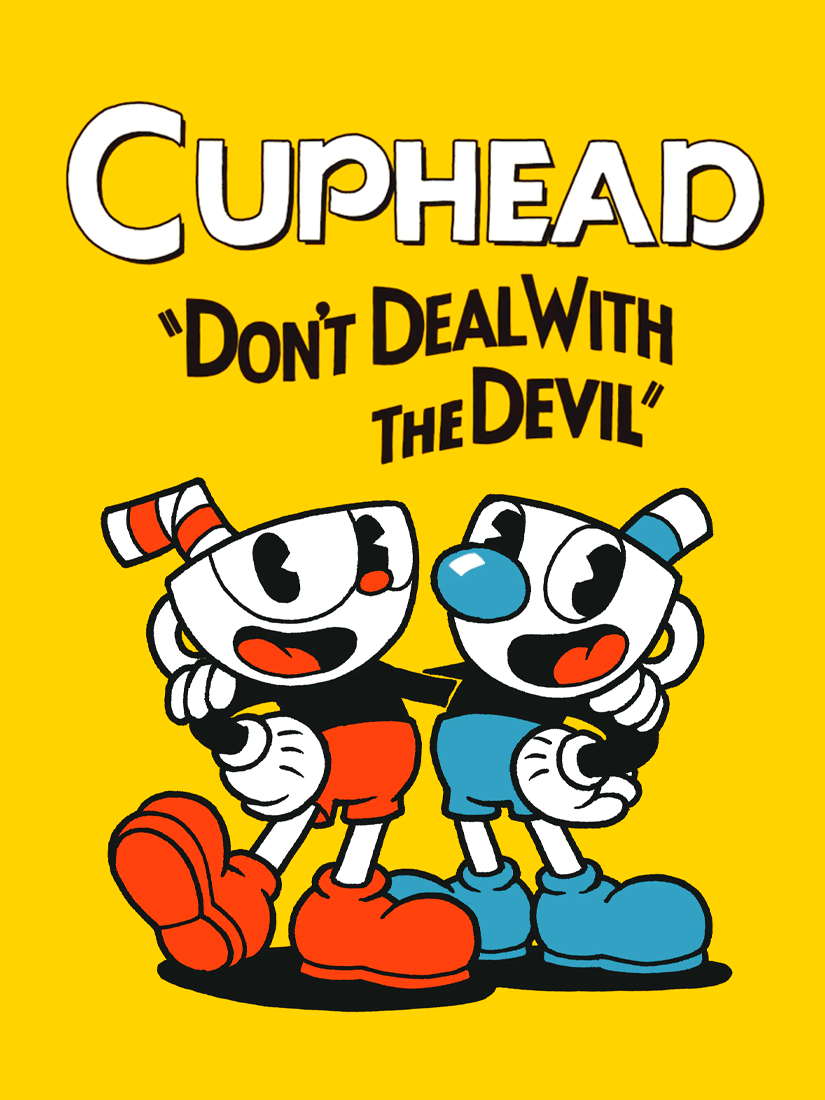 Cover de Cuphead