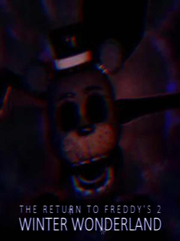 Game cover: The Return to Freddy's 2: Winter Wonderland