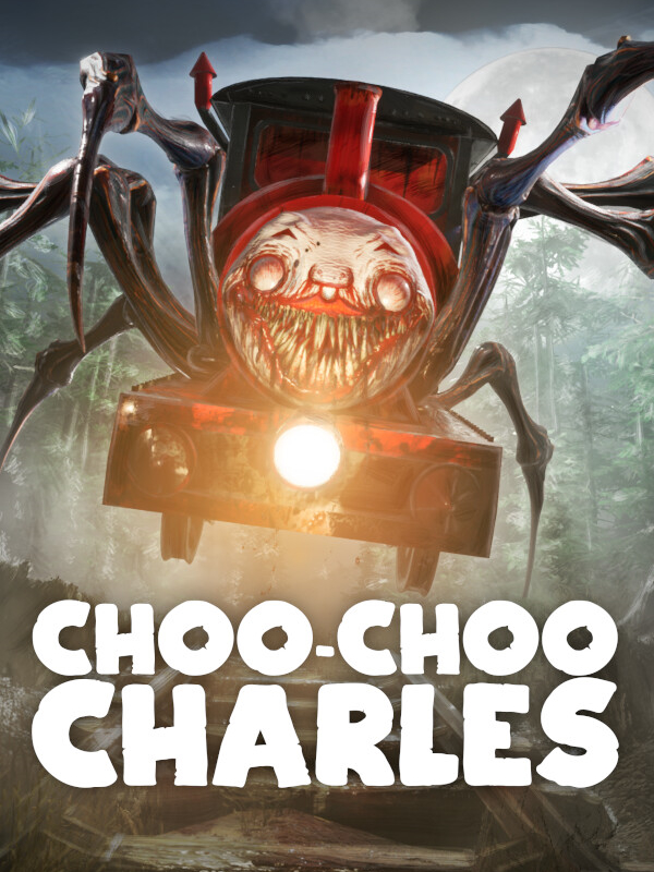 Survival Horror Game Choo-Choo Charles Launches on December 9th