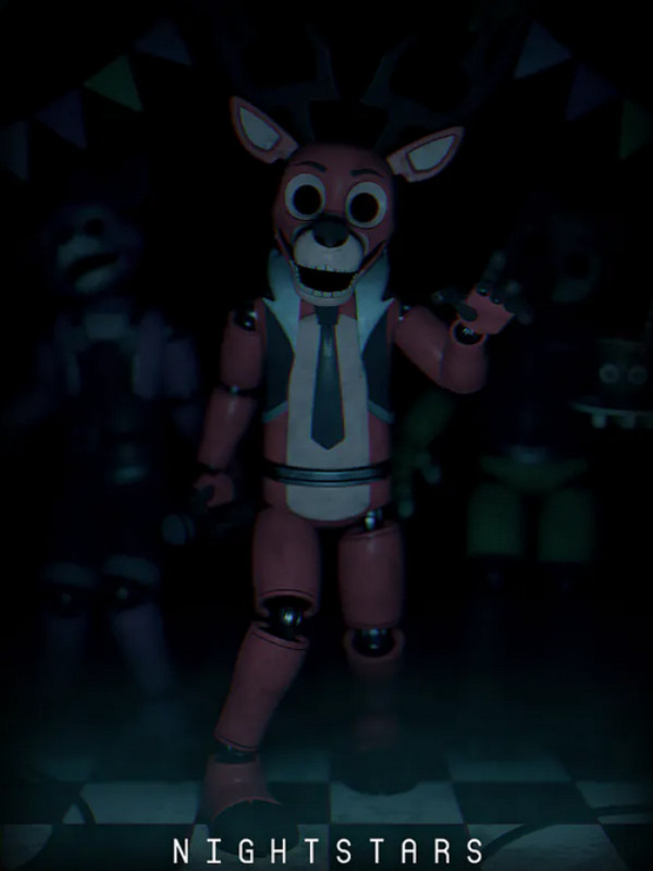 Game cover: Nightstars