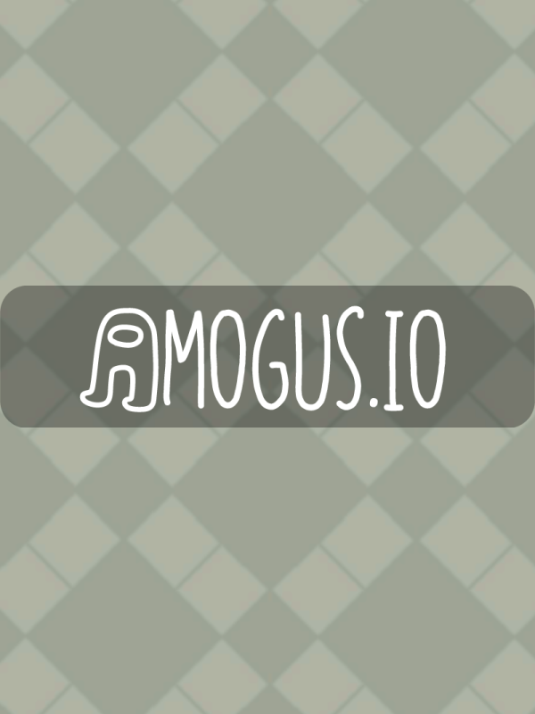 Game cover: Amogus.io
