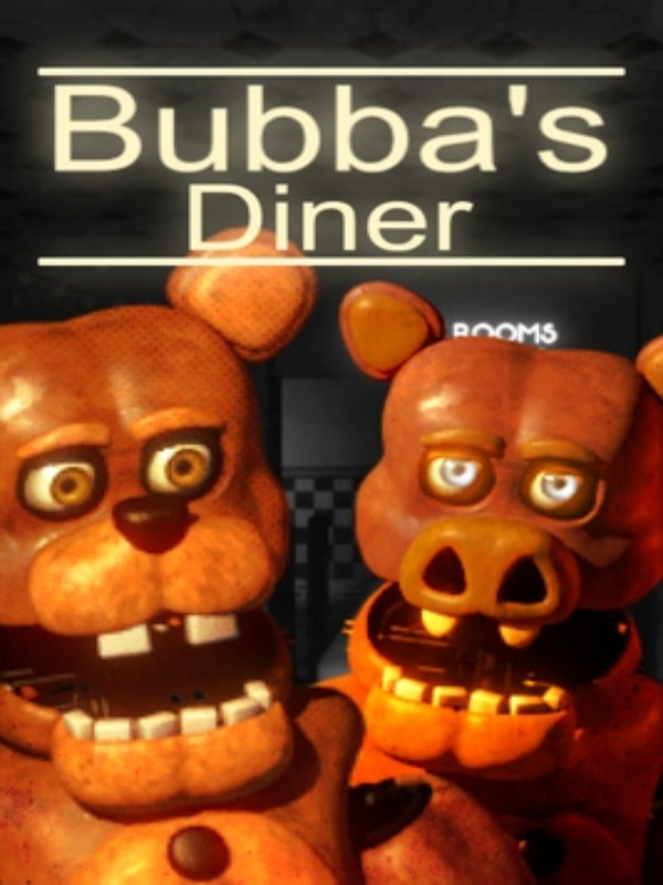 Game cover: Bubba's Diner