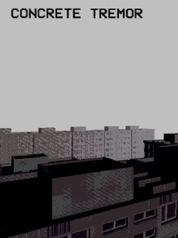 Game cover: Concrete Tremor
