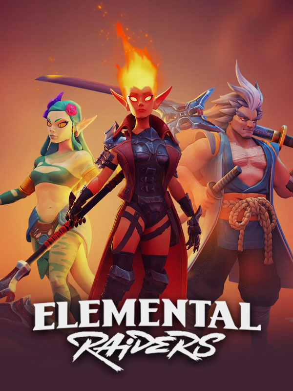 Elemental Raiders on Steam