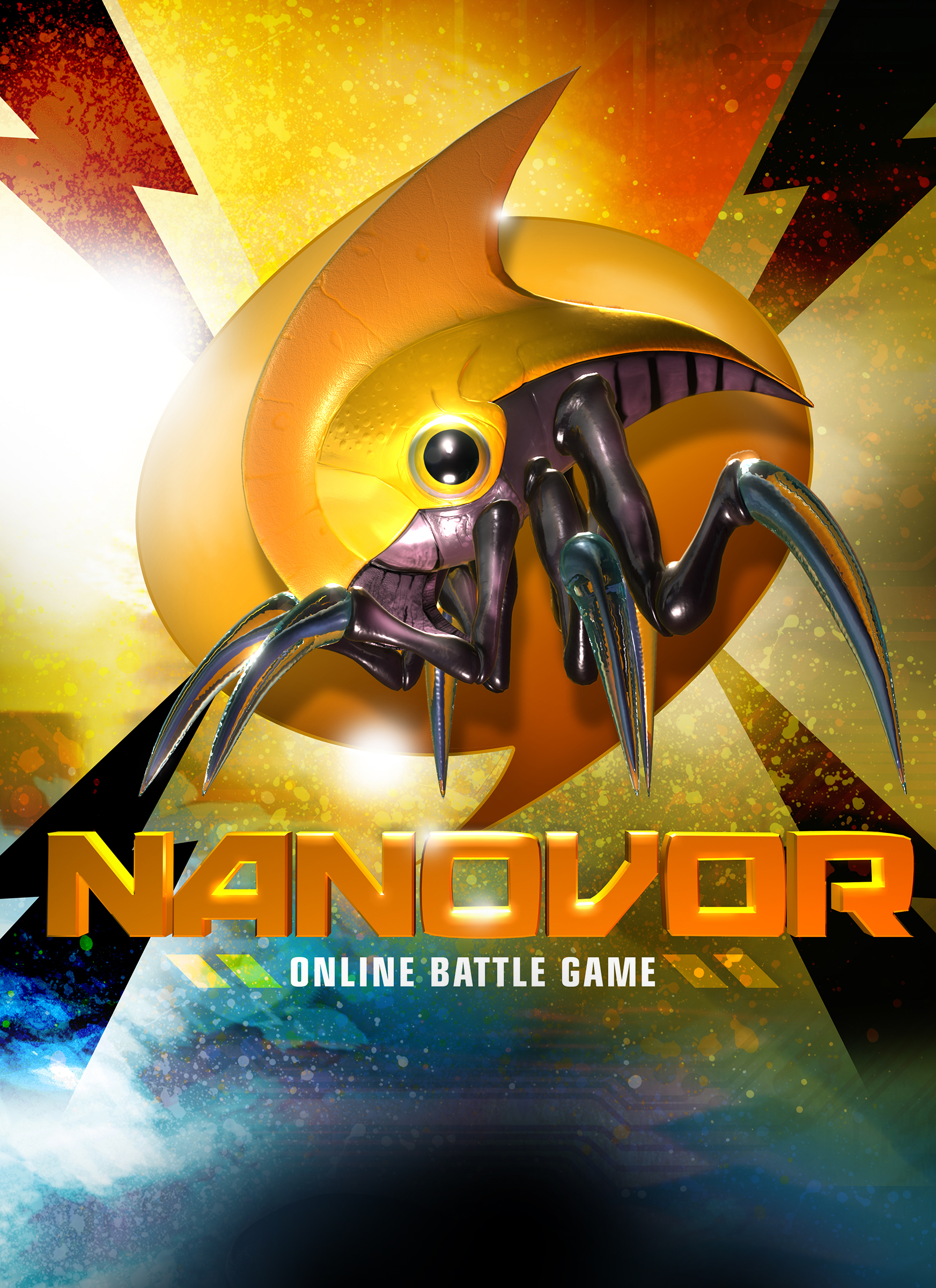 Nanovor