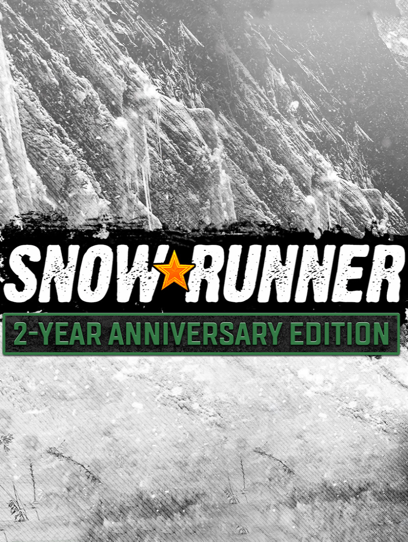 SnowRunner: 2-Year Anniversary Edition SnowRunner: 2-Year Anniversary Edition