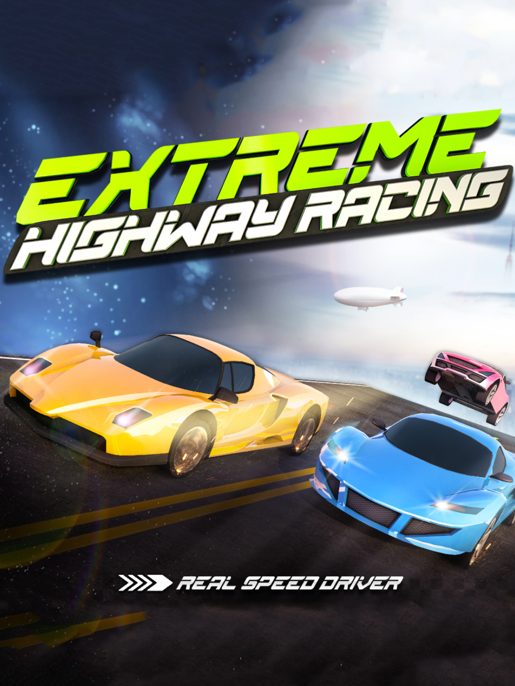 Extreme Highway Racing: Real Speed Driver