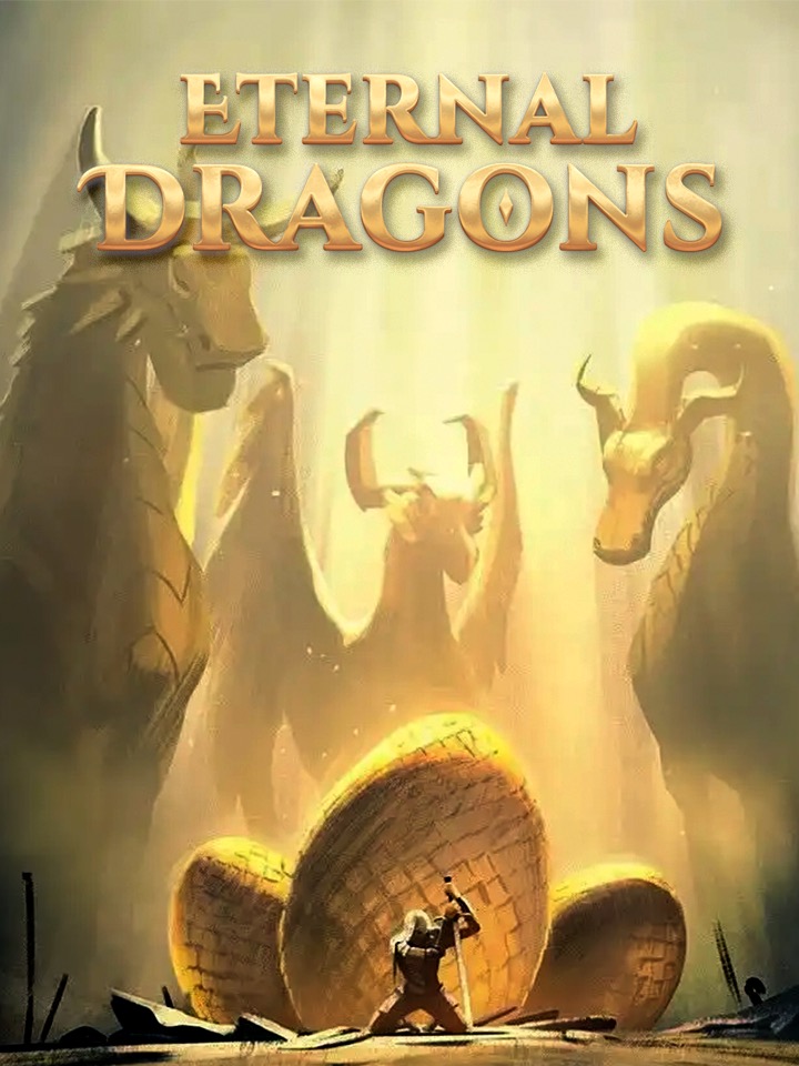 Game cover: Eternal Dragons
