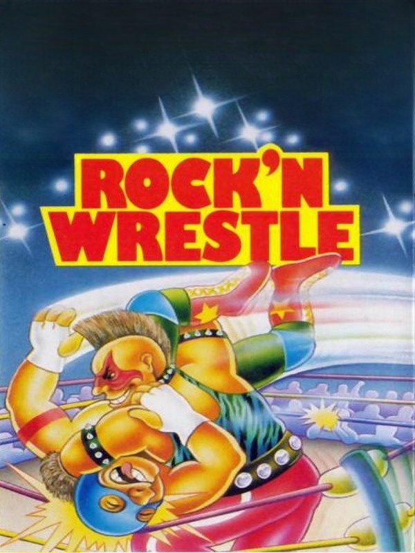 Rock'n Wrestle