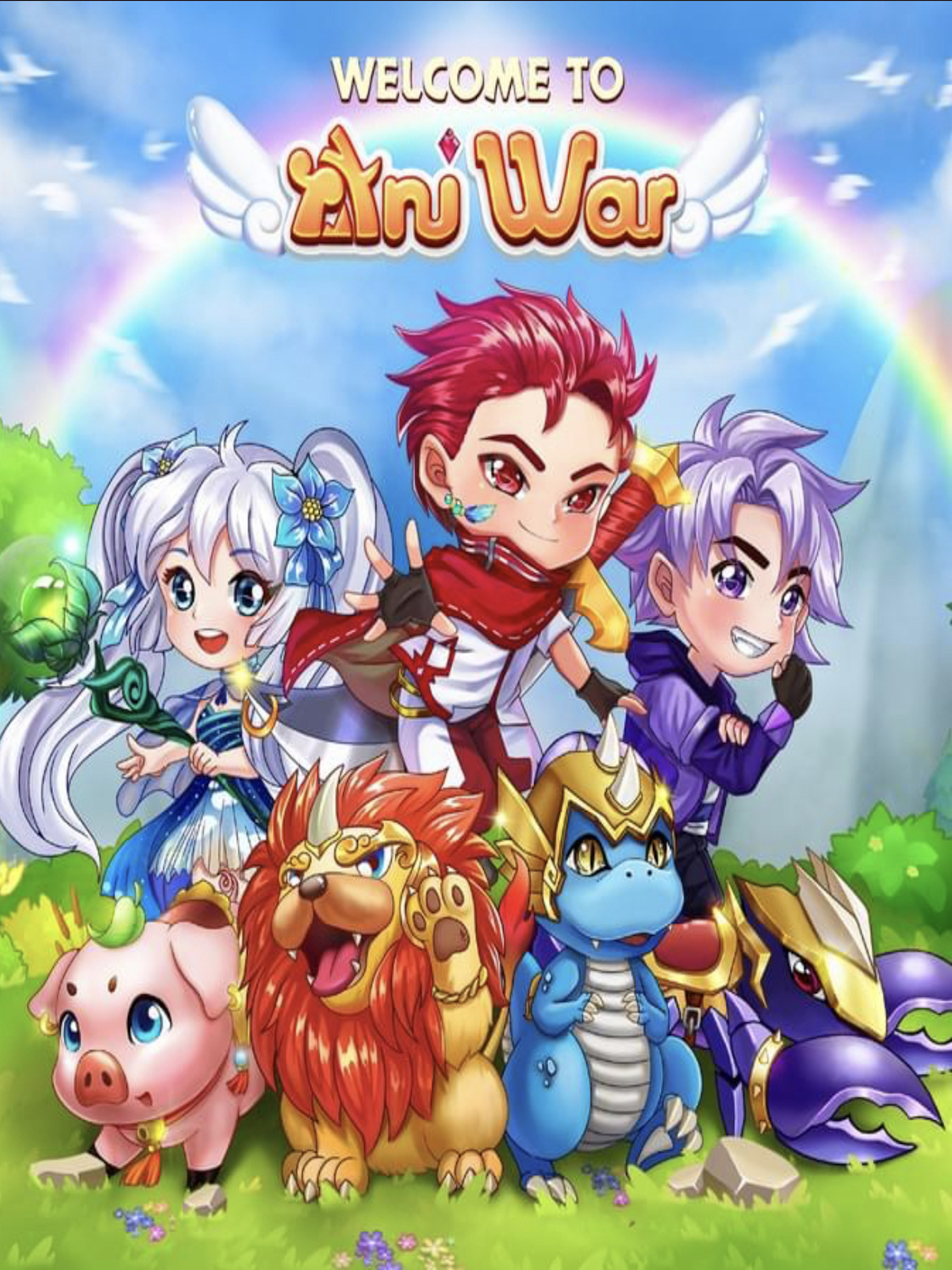 Game cover: Aniwar