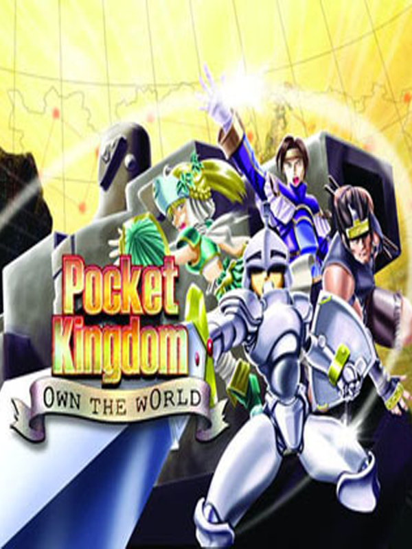 Game cover: Pocket Kingdom: Own the World