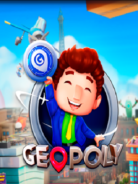 Game cover: Geopoly