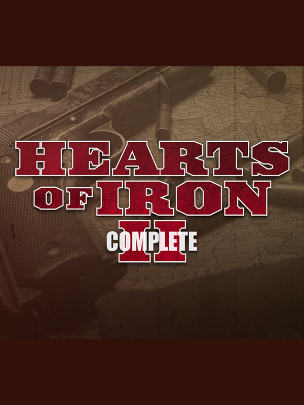 Hearts of Iron II: Complete