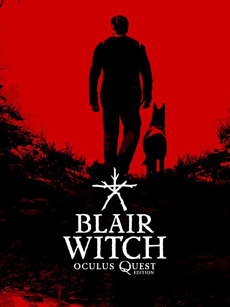 Game cover: Blair Witch: Oculus Quest Edition