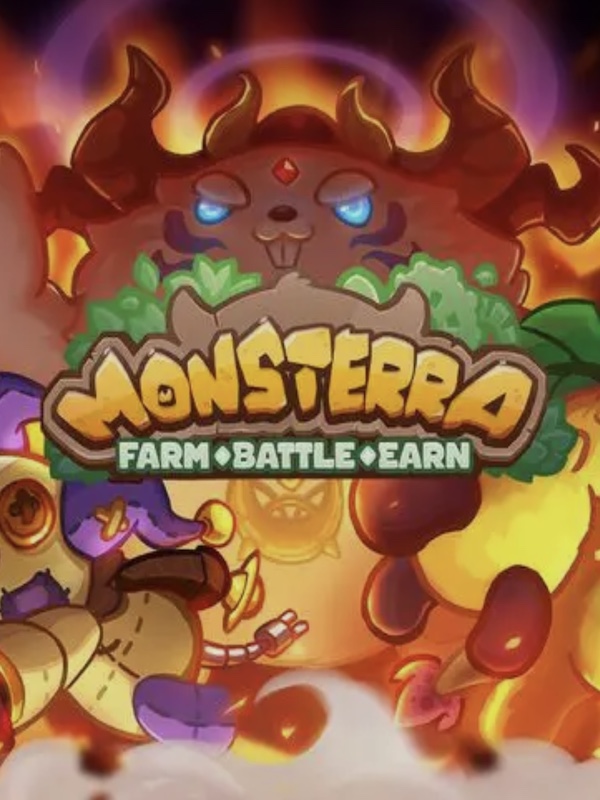 Game cover: Monsterra