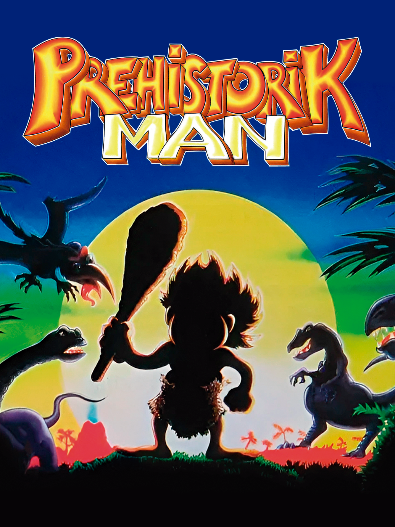 Blast from the Past: Prehistorik Man (SNES) - Nintendo Blast