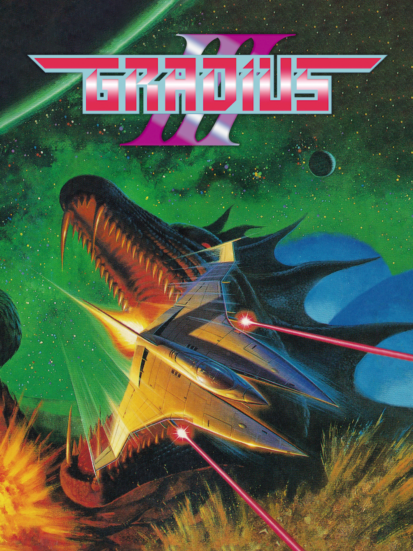 Gradius III