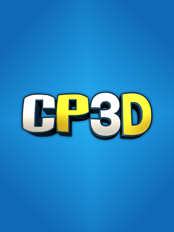 Game cover CP3D