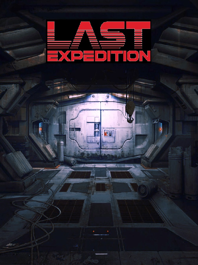 Game cover: Last Expedition