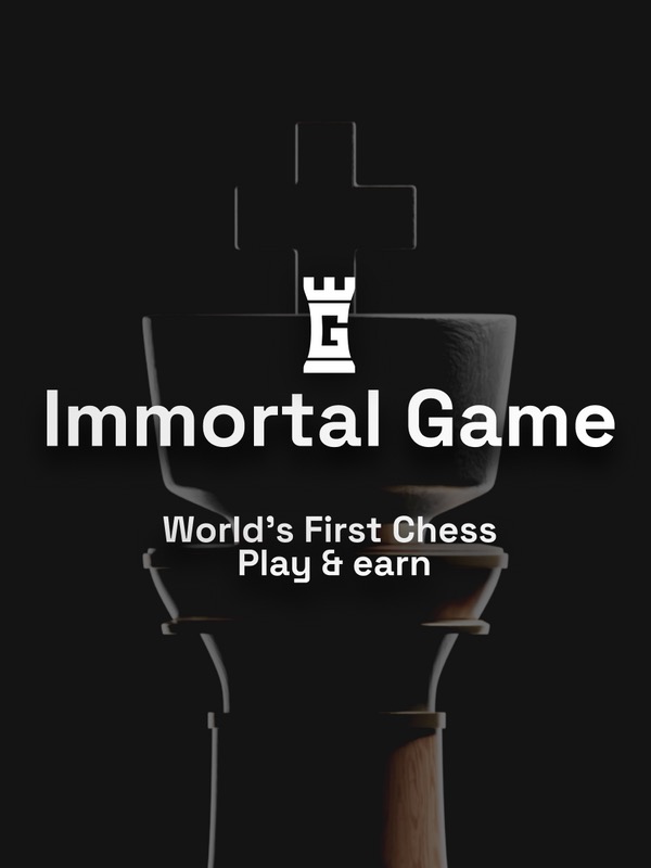 Game cover: Immortal Game