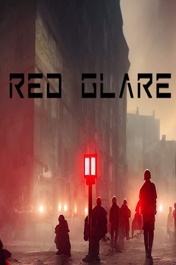 Game cover Red Glare