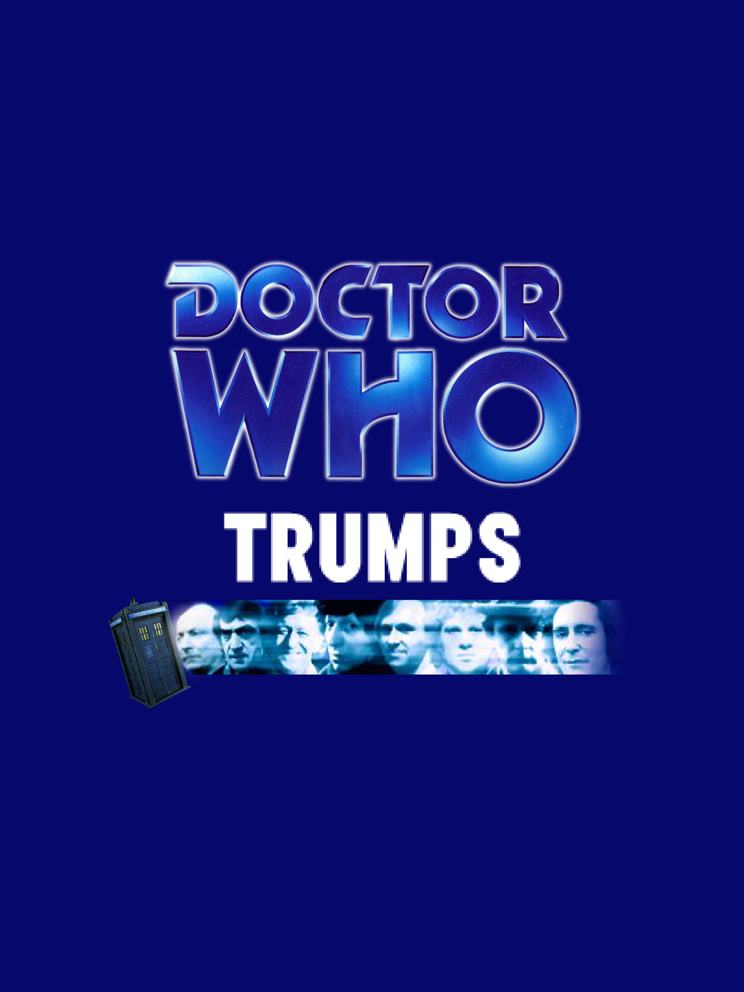 Game cover: Doctor Who Trumps