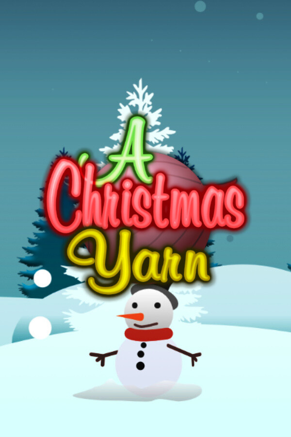 Game cover: A Christmas Yarn