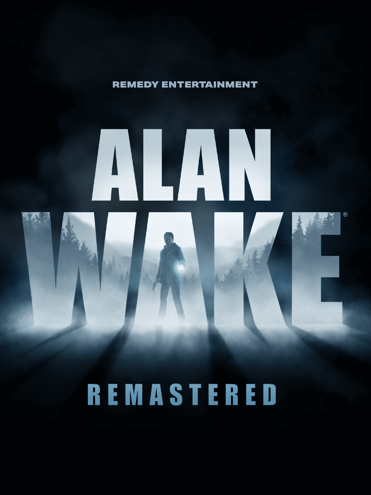 Game cover Alan Wake Remastered