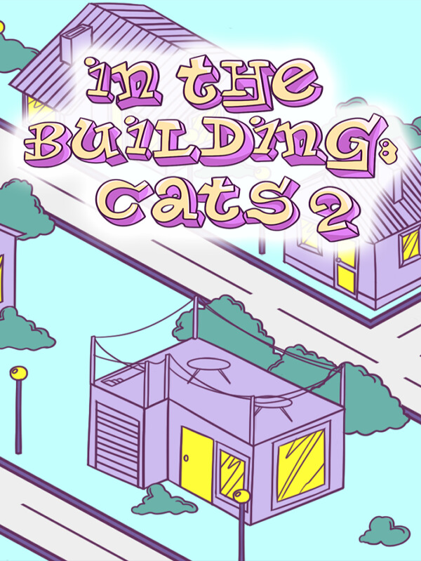 Game cover: In the Building: Cats 2