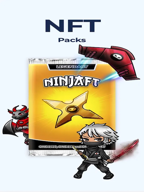 Game cover: NinjaFT