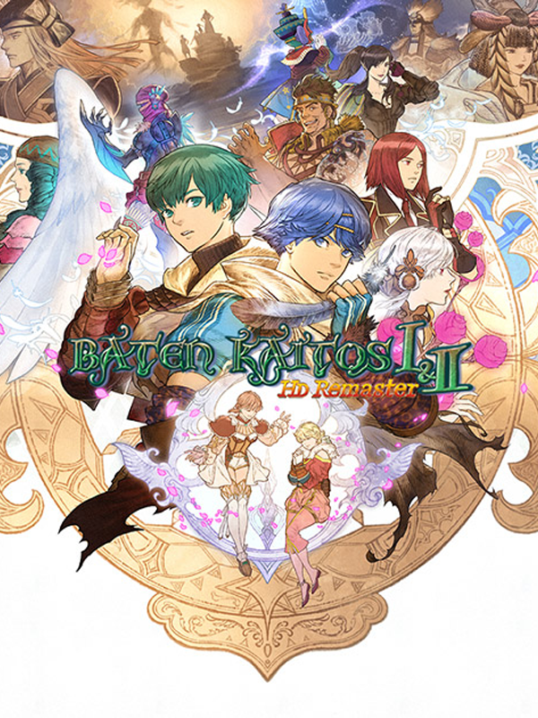 Baten Kaitos I & II HD Remaster