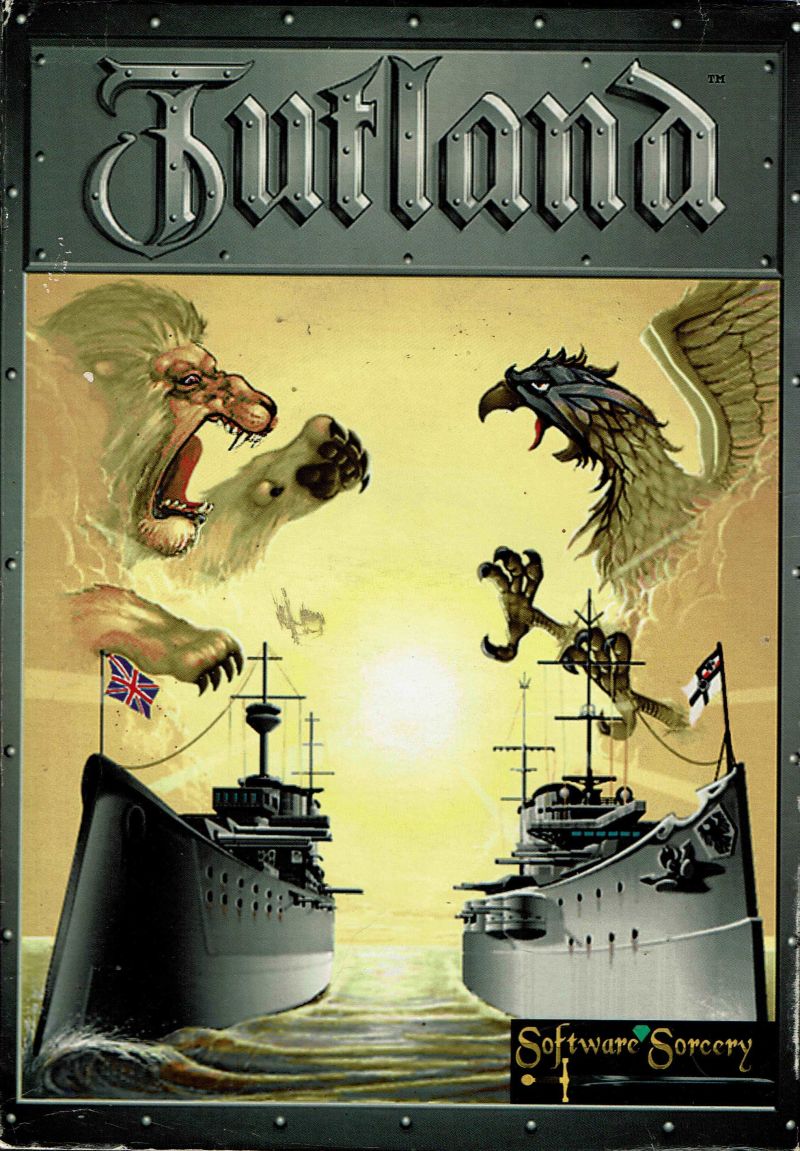 Game cover: Jutland