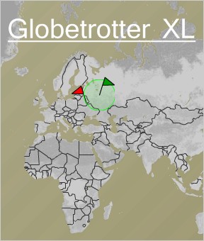 Game cover: Globetrotter XL