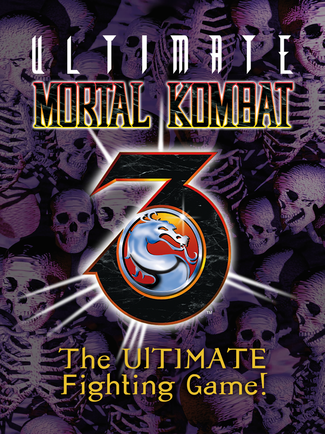 JOGO MEGA DRIVE - MORTAL KOMBAT 3 (3)