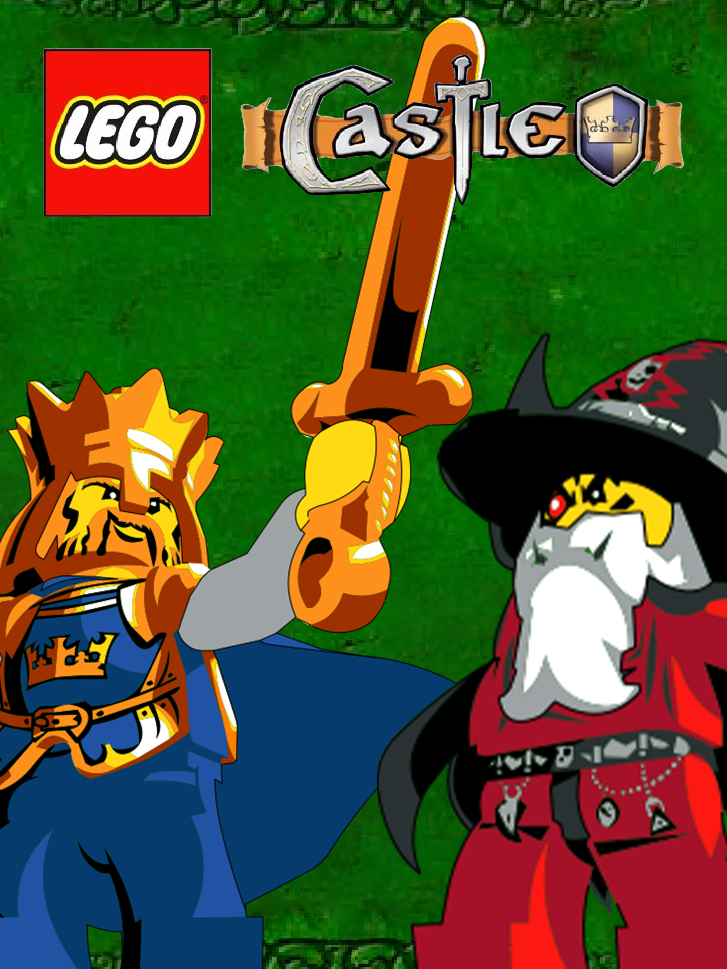 Game cover: Castle Battle: The Game
