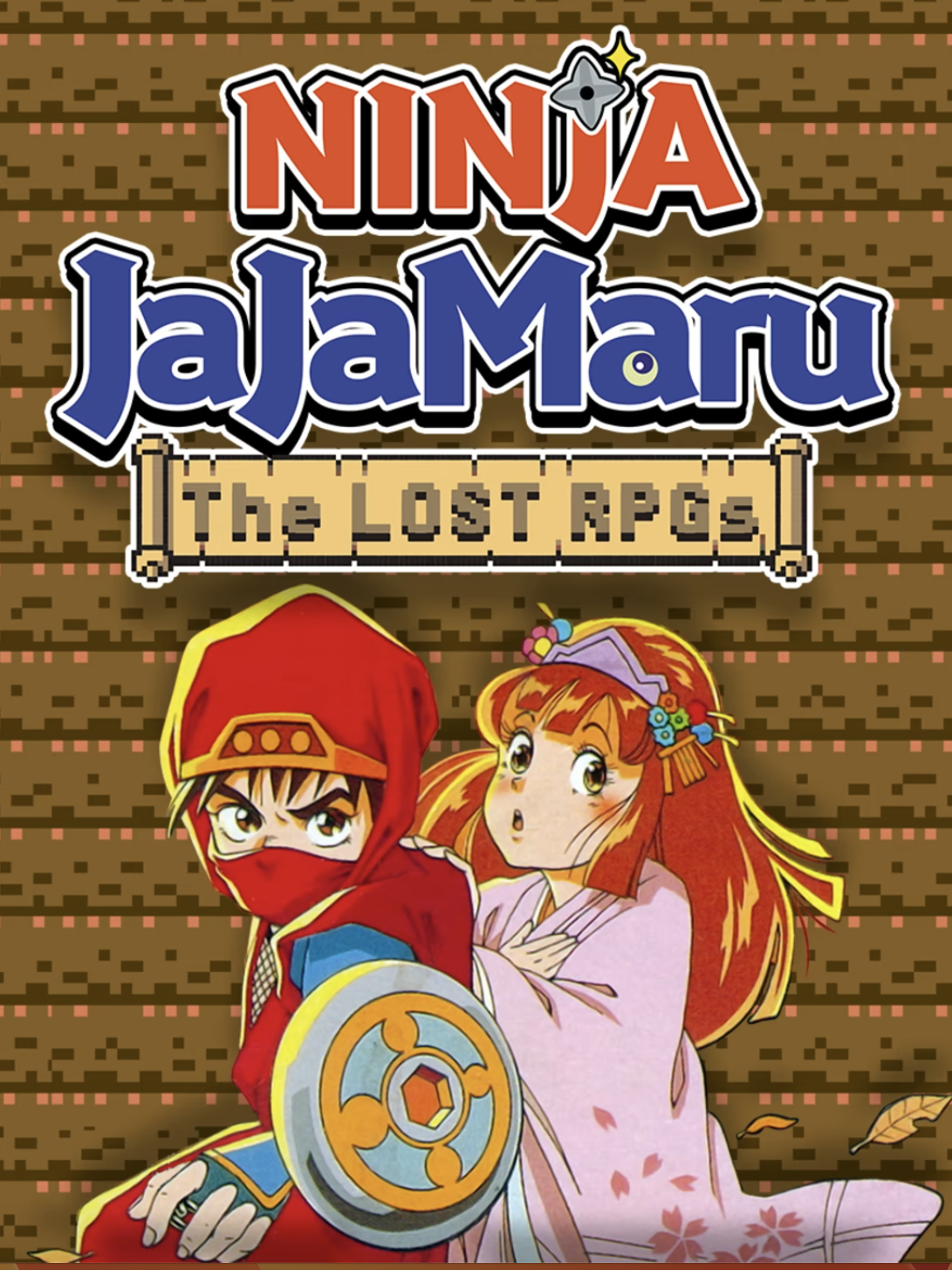 Ninja JaJaMaru: The Lost RPGs