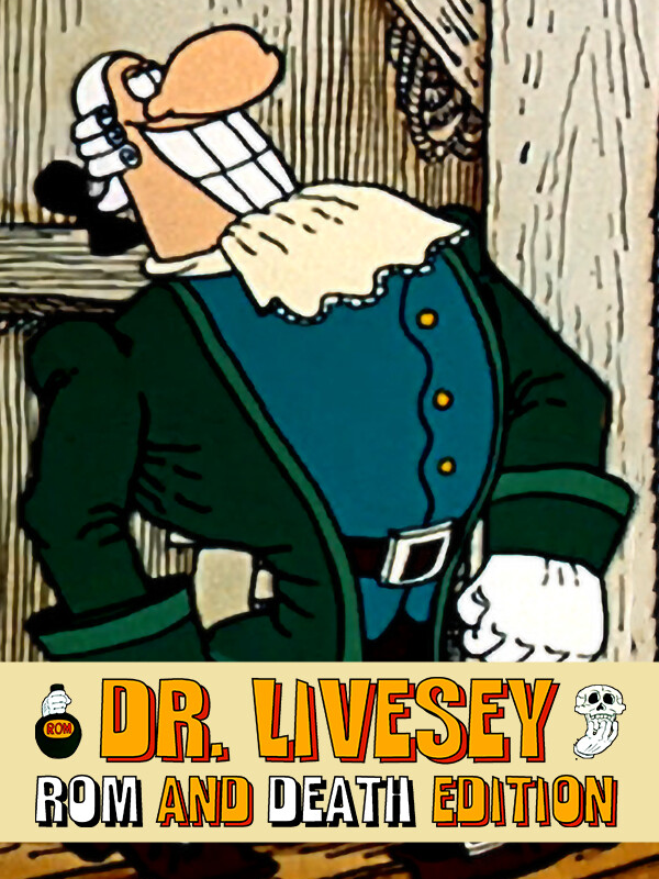 DR LIVESEY ROM AND DEATH EDITION mobile android iOS-TapTap