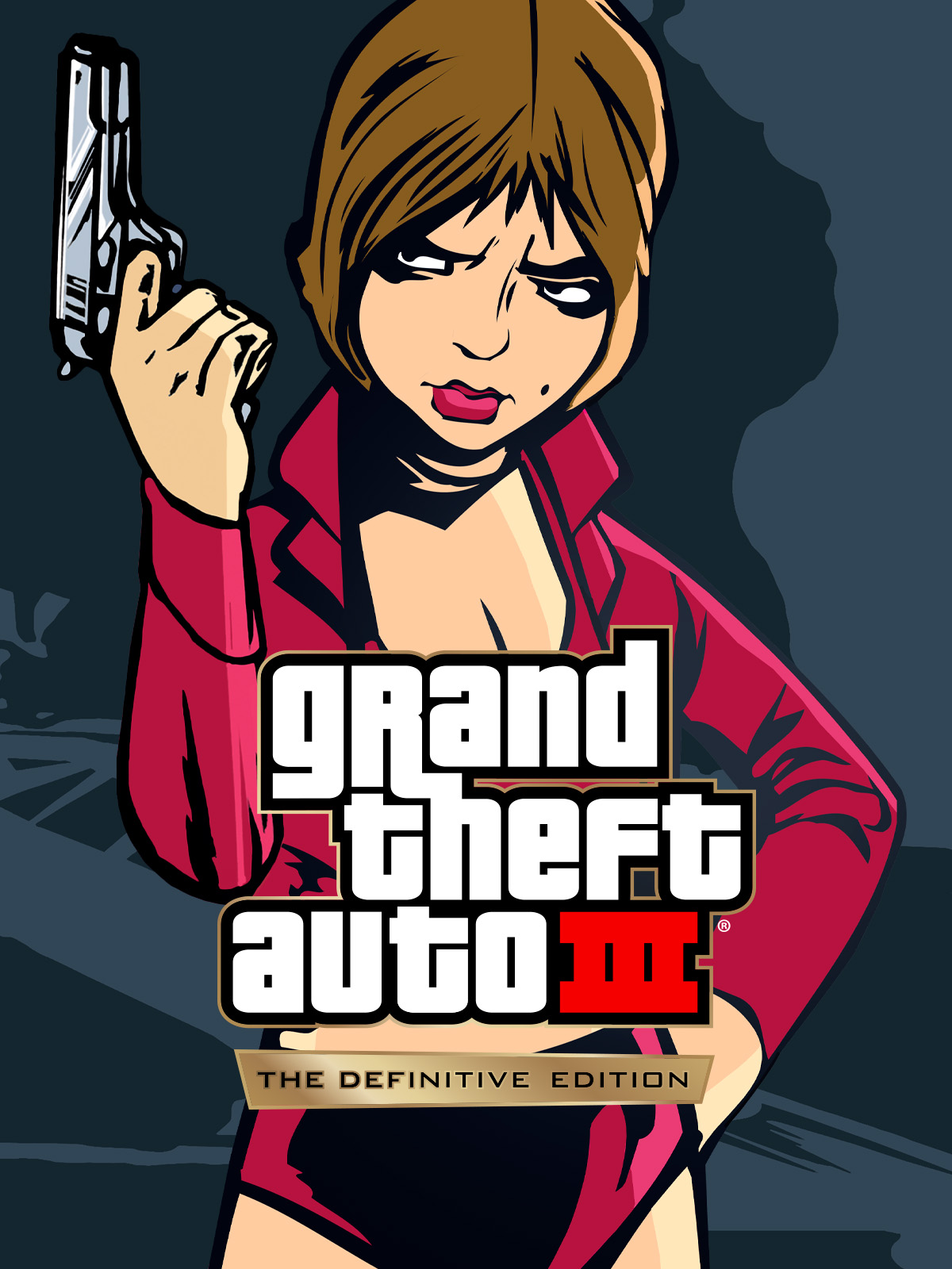 Grand Theft Auto III – The Definitive Edition on Steam