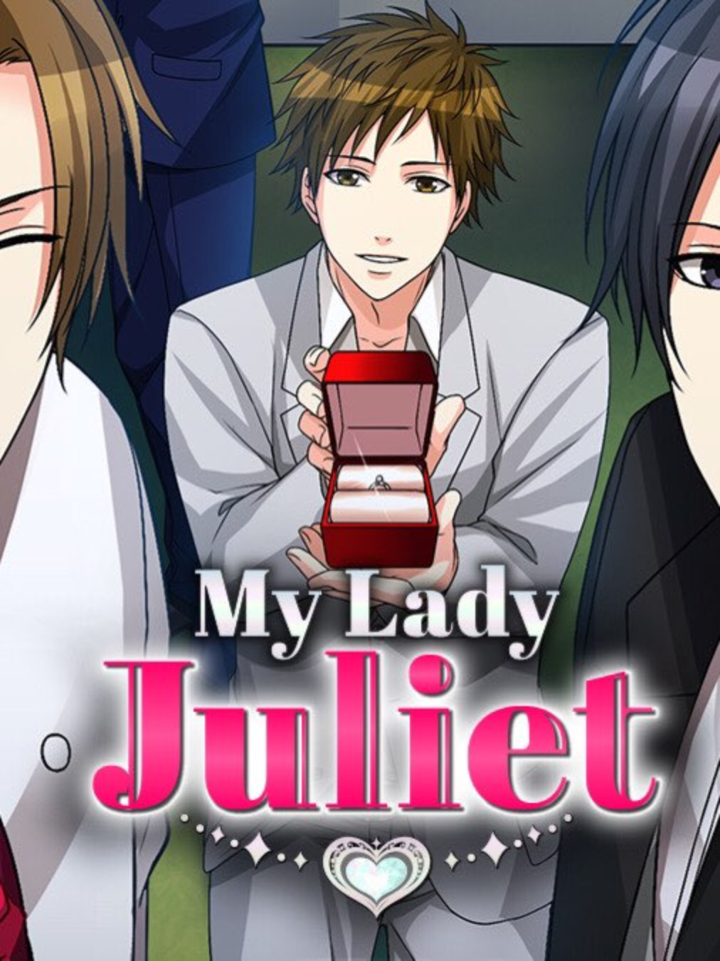Game cover: My Lady Juliet