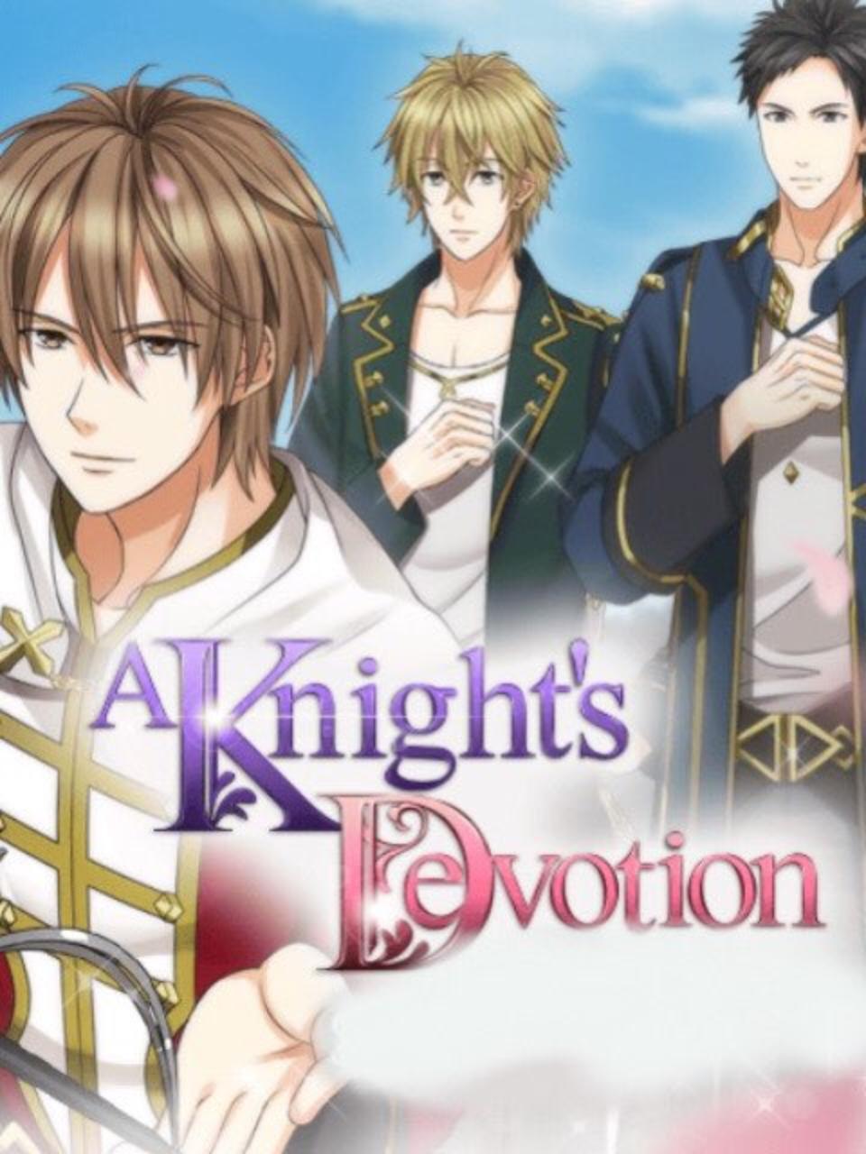 Game cover: A Knight's Devotion