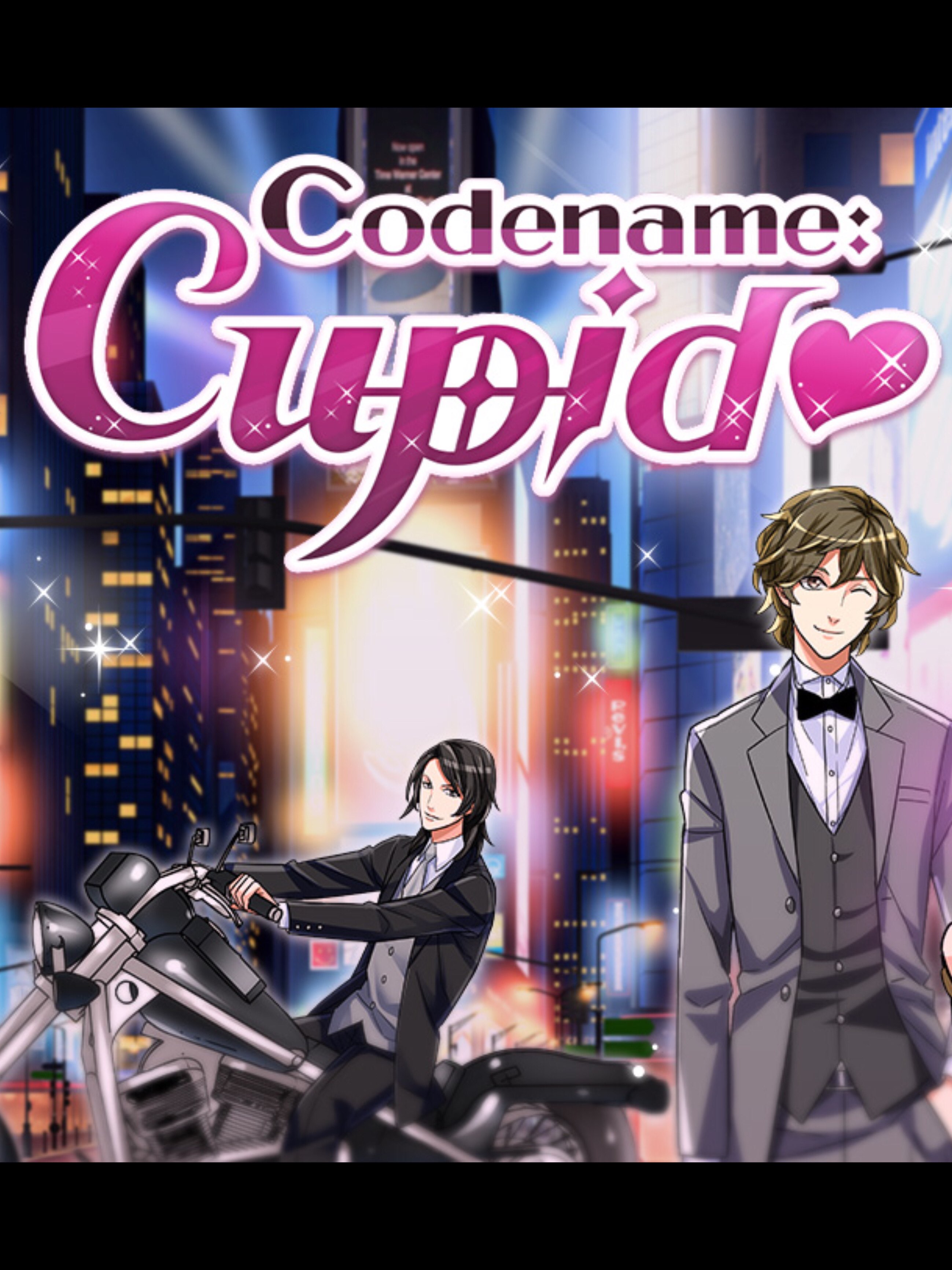 Game cover: Codename: Cupid