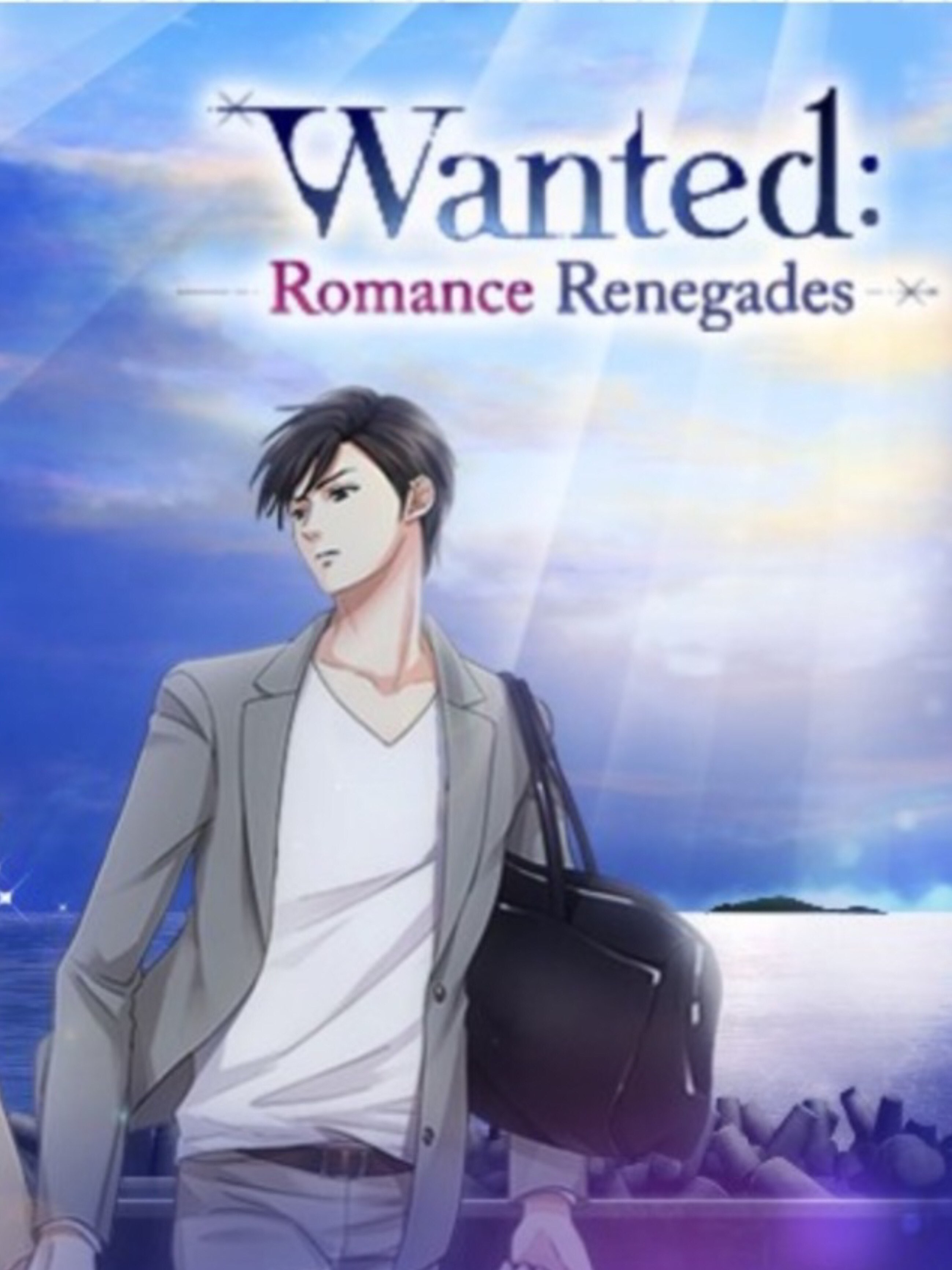 Game cover: Wanted: Romance Renegades