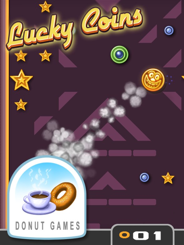 Game cover: Lucky Coins