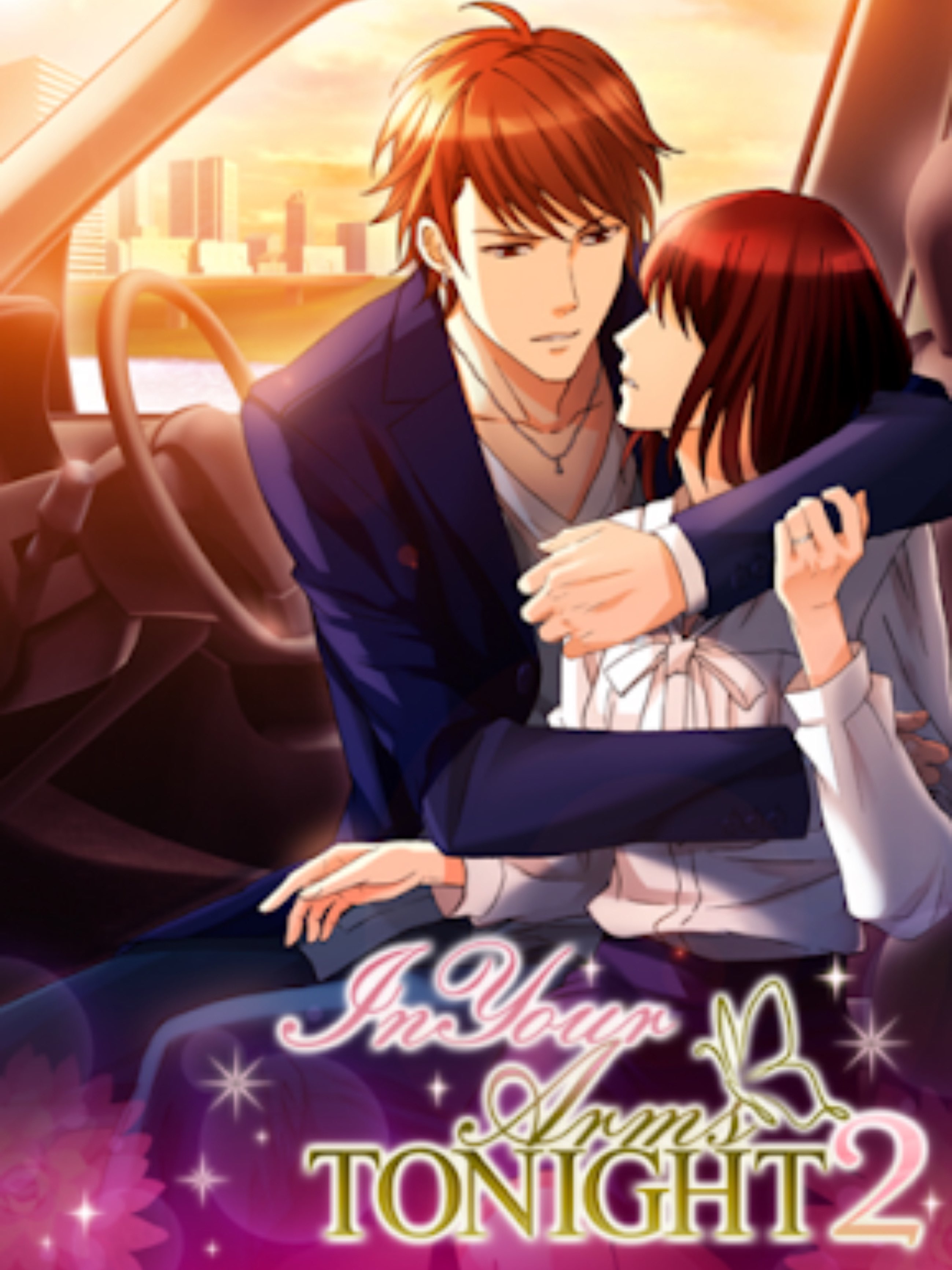 Game cover: In Your Arms Tonight 2