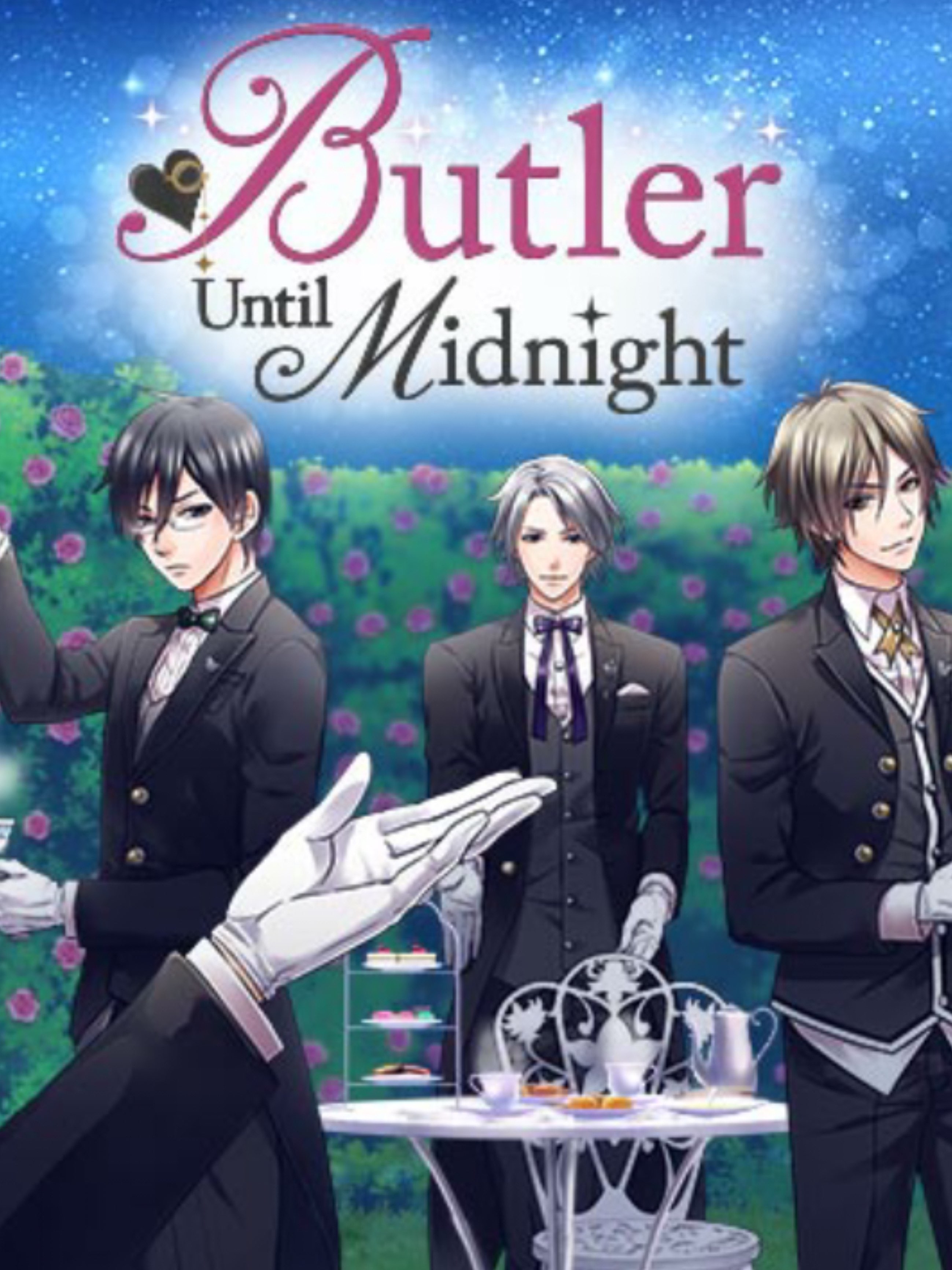 Butler Until Midnight Butler Until Midnight
